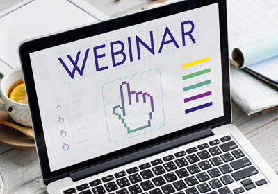 Organizzazione Webinar